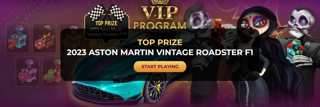 Slotvibe Casino Willkommensbonus