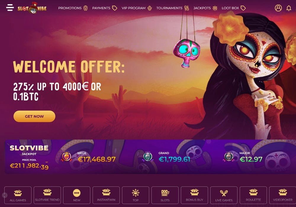 Slotvibe Casino Casino